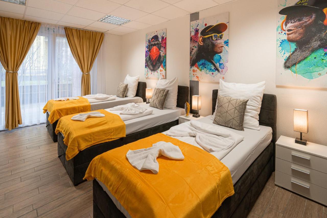Hotel Cannstatter