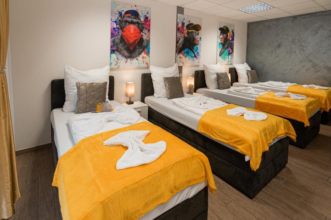 Cannstatter Hotel Stuttgart