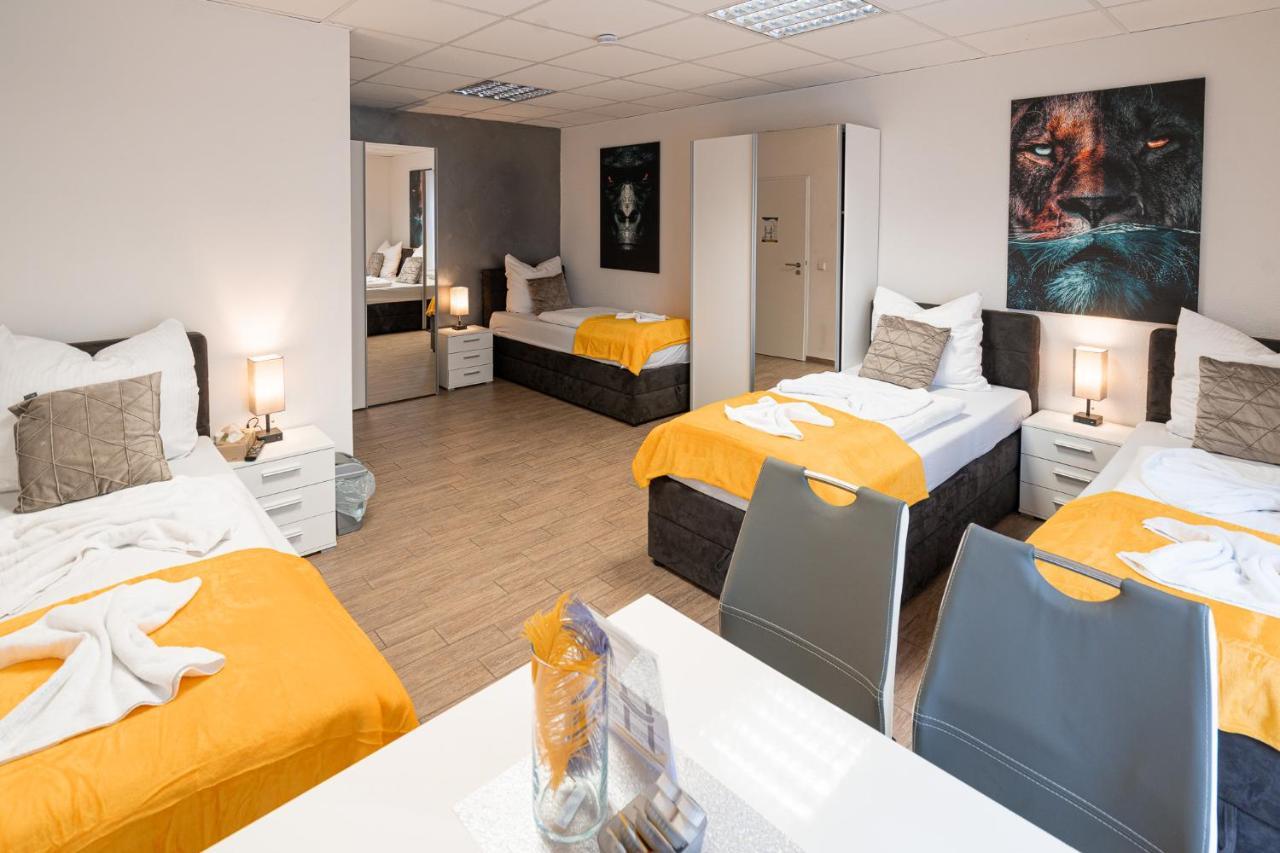 Cannstatter Hotel Stuttgart
