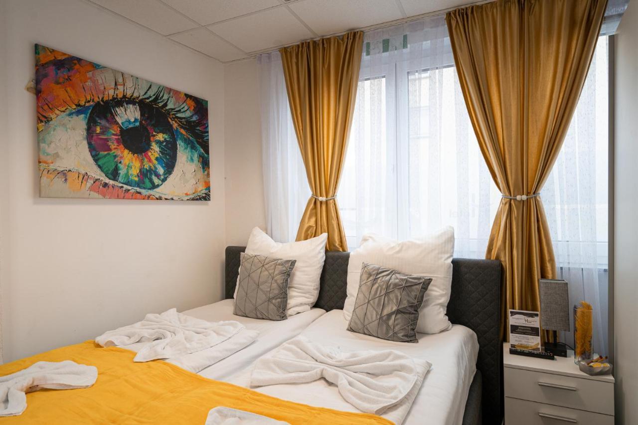 Cannstatter Hotel Stuttgart