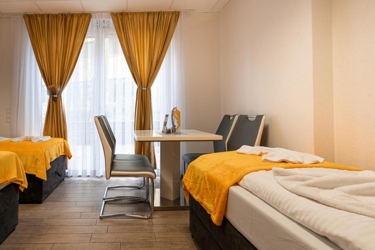 Hotel Cannstatter Stuttgart
