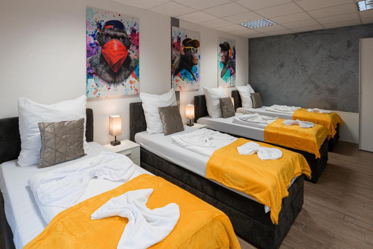 Hotel Cannstatter