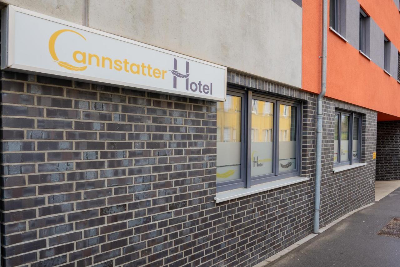 Cannstatter Hotel Stuttgart