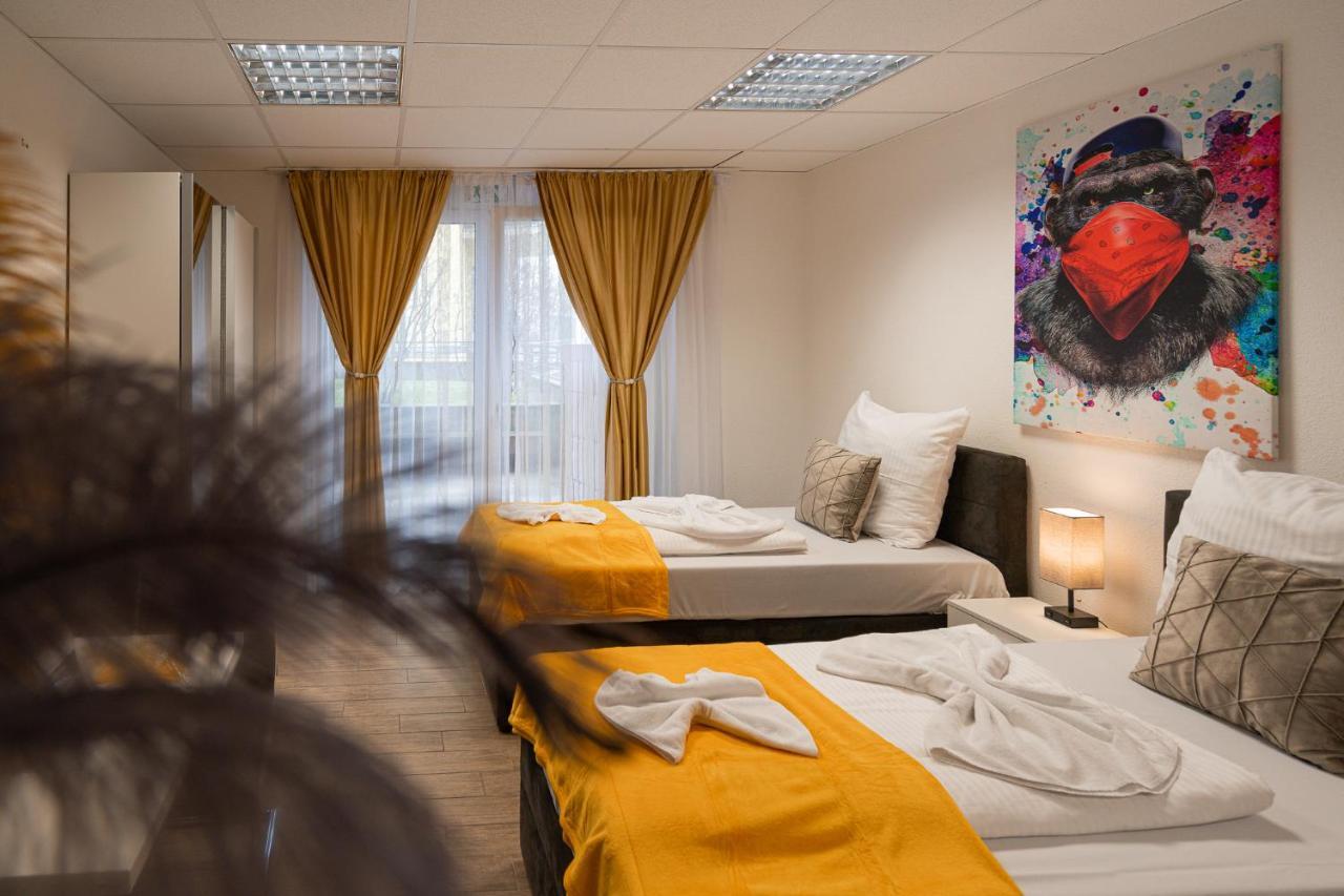 Cannstatter Hotel *